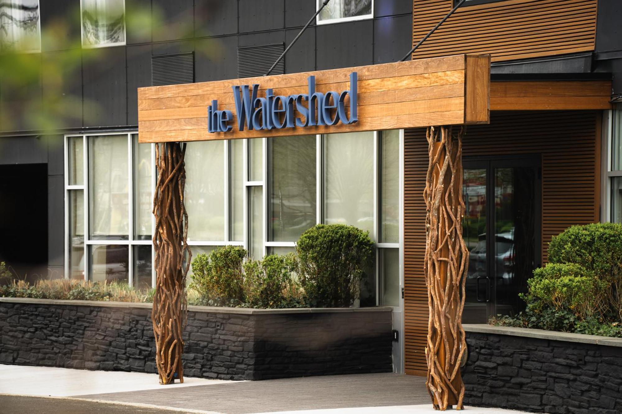 The Watershed Norwalk Ξενοδοχείο Εξωτερικό φωτογραφία